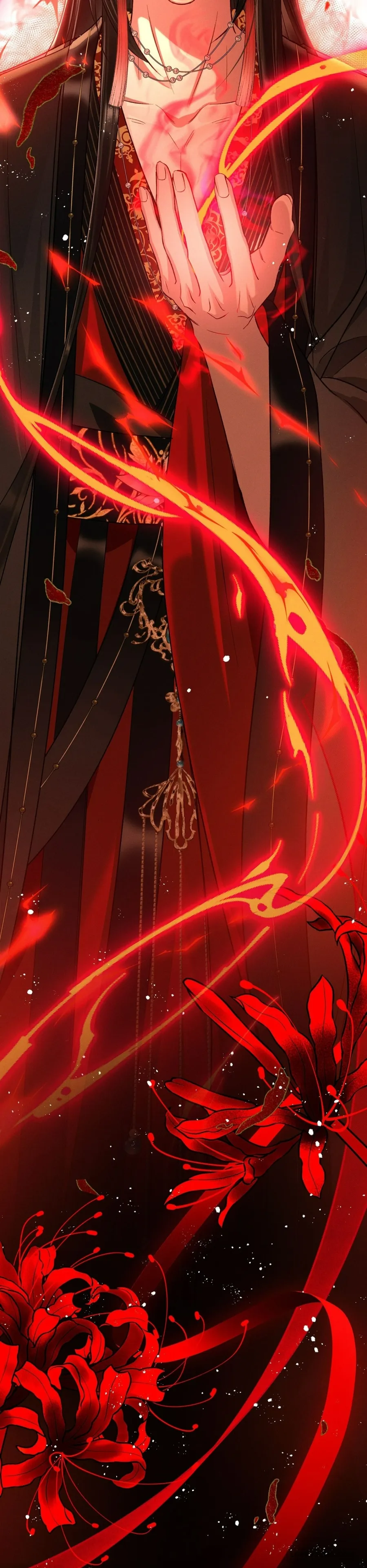 Dâng Cá Muối Cho Sư Tổ - Chap 10 - Trang 13
