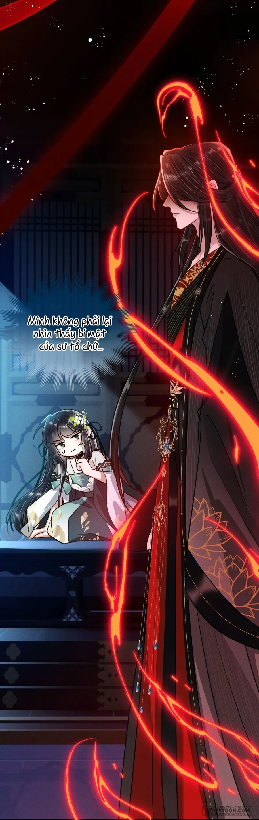 Dâng Cá Muối Cho Sư Tổ - Chap 10 - Trang 14