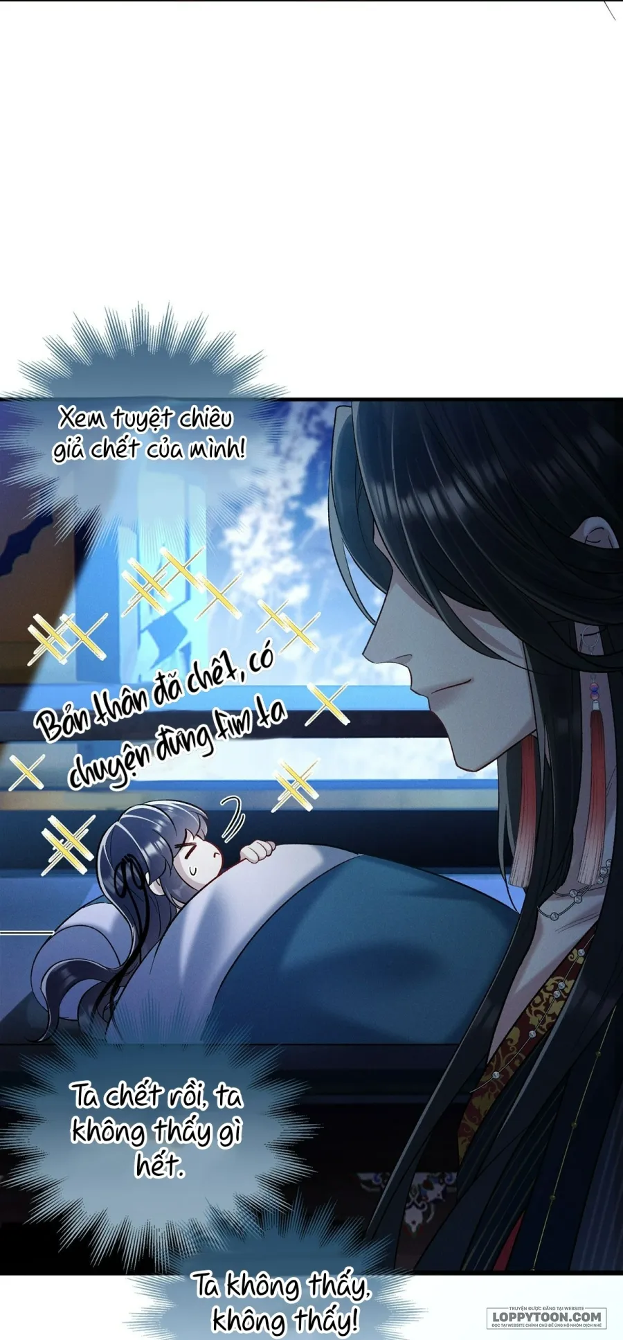 Dâng Cá Muối Cho Sư Tổ - Chap 10 - Trang 15