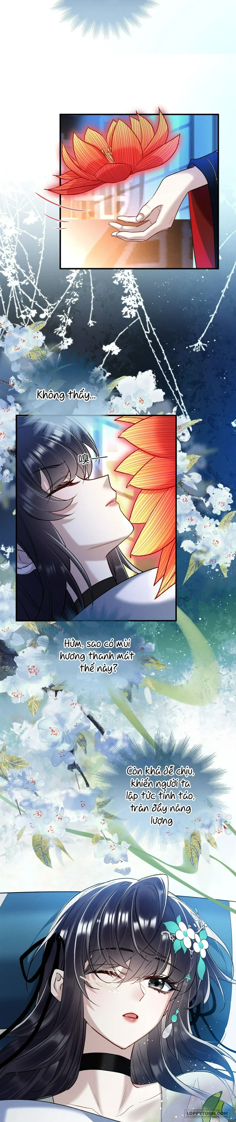 Dâng Cá Muối Cho Sư Tổ - Chap 10 - Trang 16