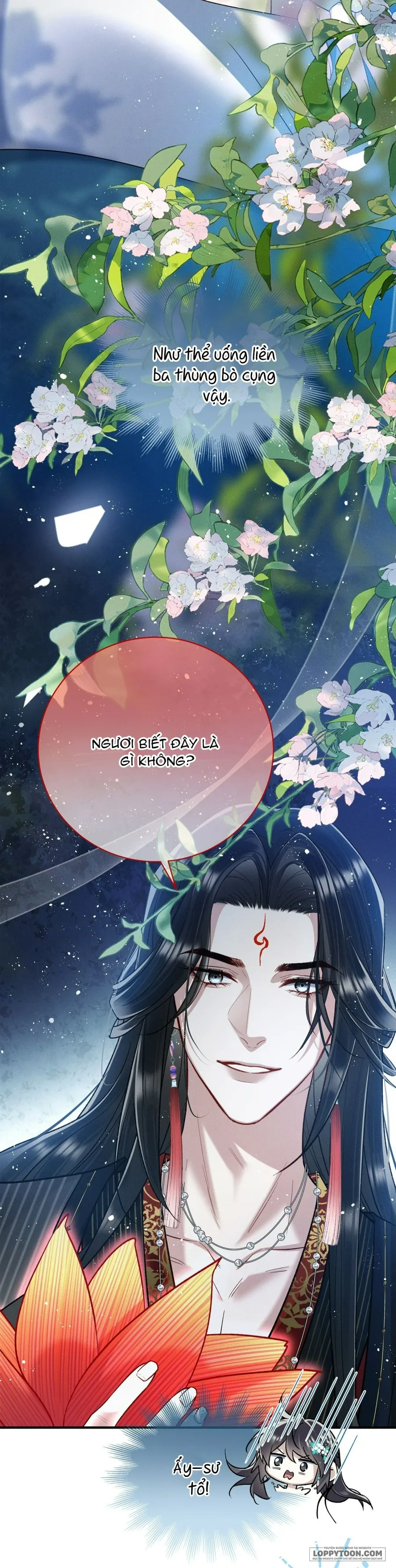 Dâng Cá Muối Cho Sư Tổ - Chap 10 - Trang 17