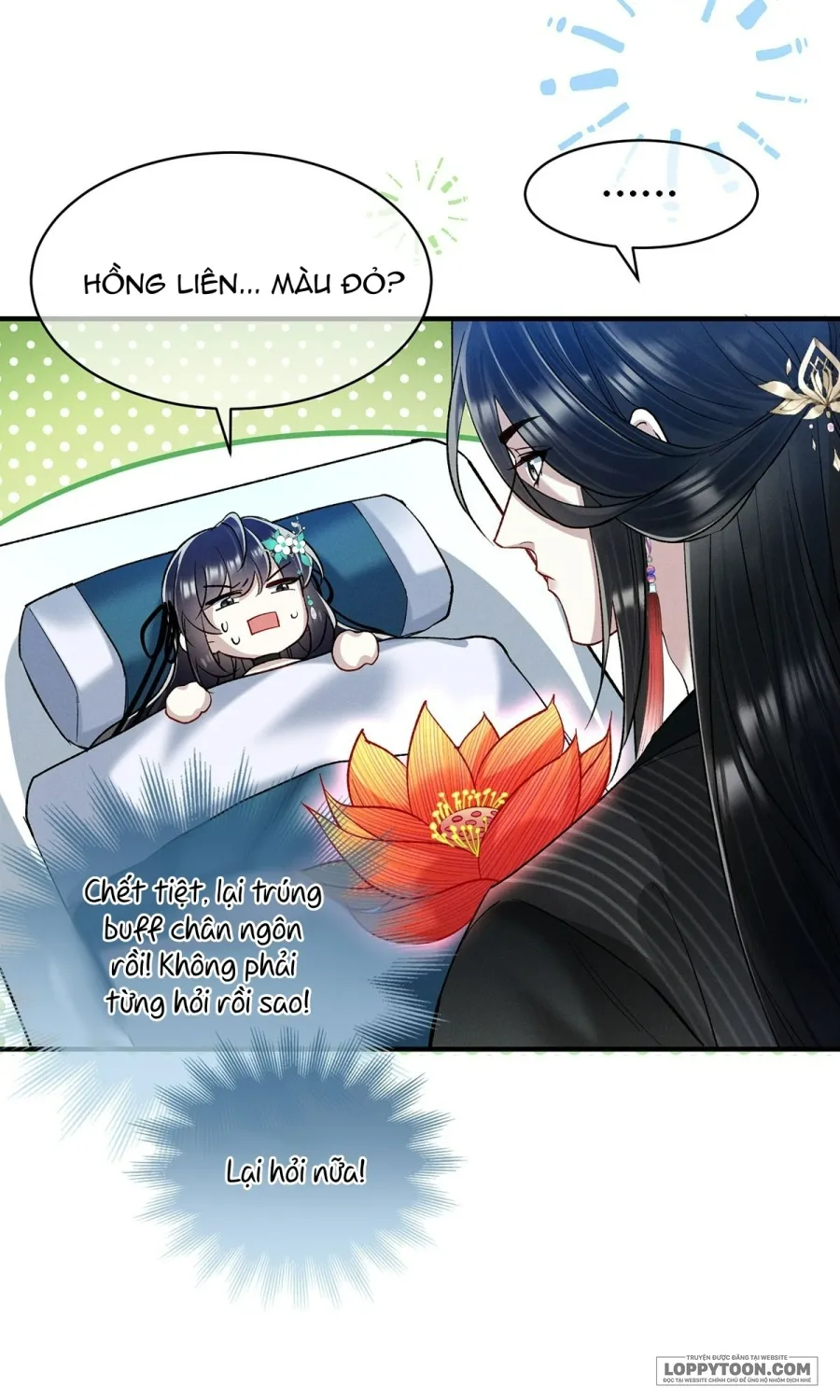 Dâng Cá Muối Cho Sư Tổ - Chap 10 - Trang 18