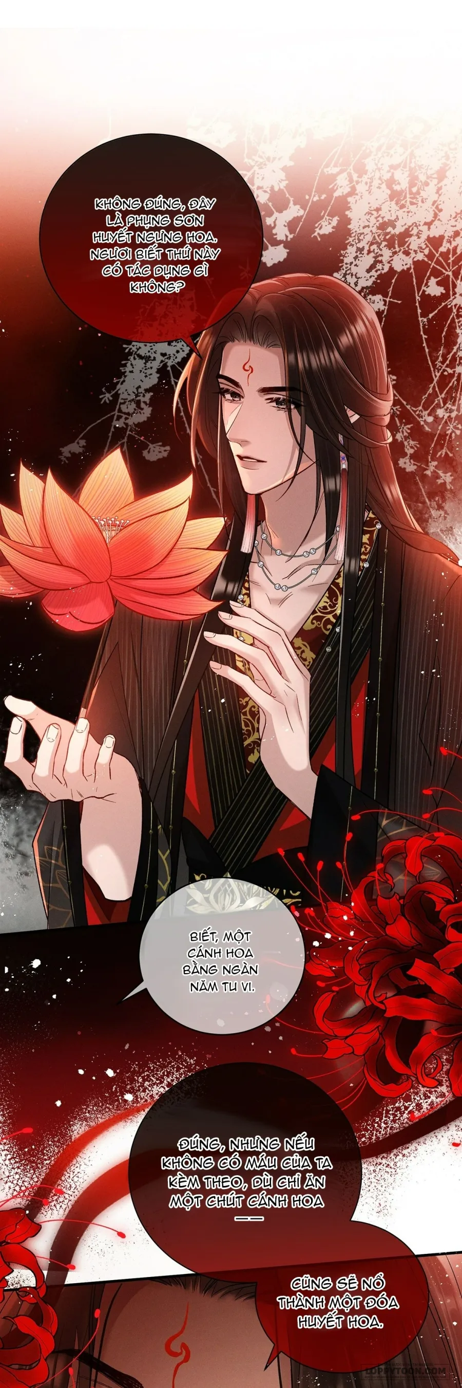 Dâng Cá Muối Cho Sư Tổ - Chap 10 - Trang 19