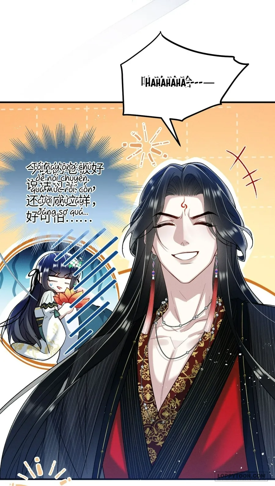 Dâng Cá Muối Cho Sư Tổ - Chap 10 - Trang 23