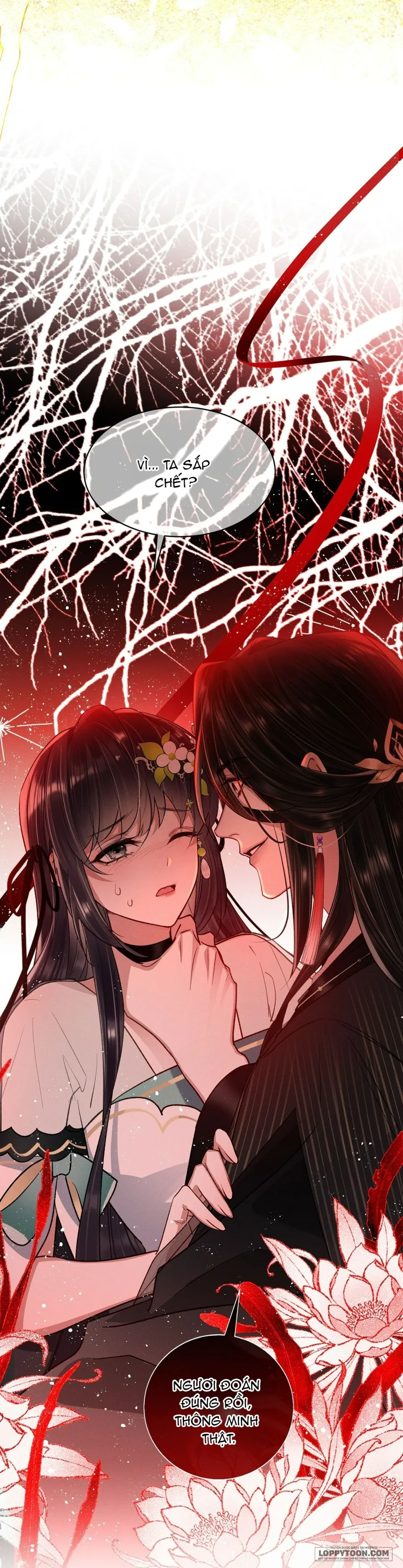 Dâng Cá Muối Cho Sư Tổ - Chap 10 - Trang 25