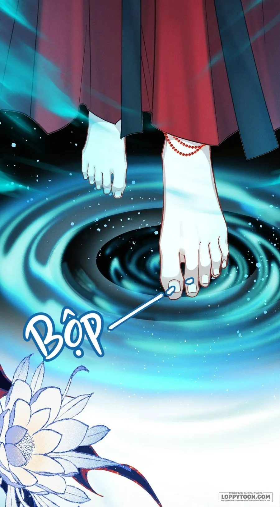 Dâng Cá Muối Cho Sư Tổ - Chap 10 - Trang 9