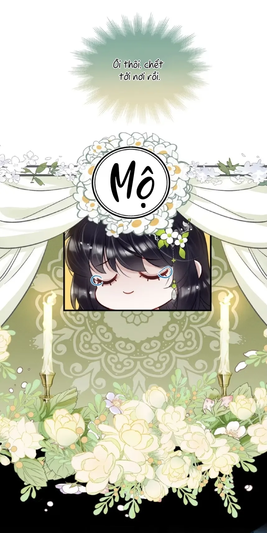 Dâng Cá Muối Cho Sư Tổ - Chap 11 - Trang 1