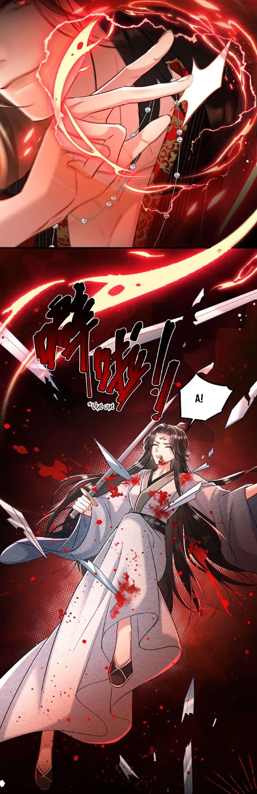 Dâng Cá Muối Cho Sư Tổ - Chap 11 - Trang 12