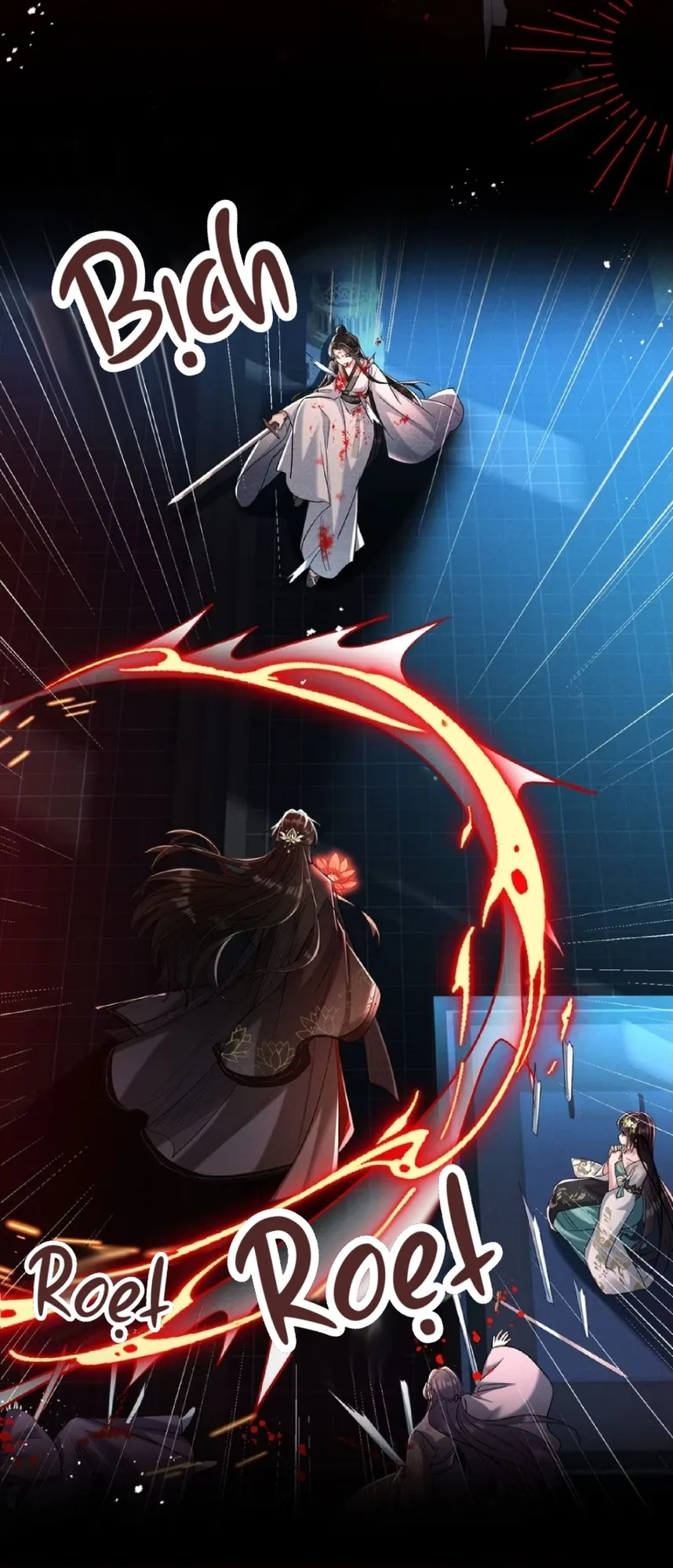 Dâng Cá Muối Cho Sư Tổ - Chap 11 - Trang 13