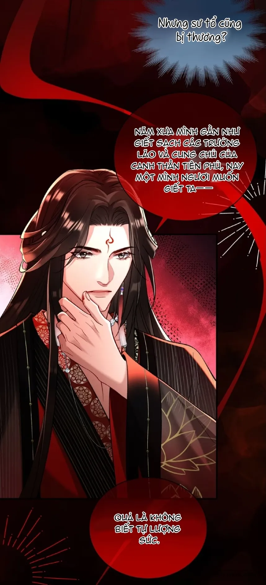 Dâng Cá Muối Cho Sư Tổ - Chap 11 - Trang 16
