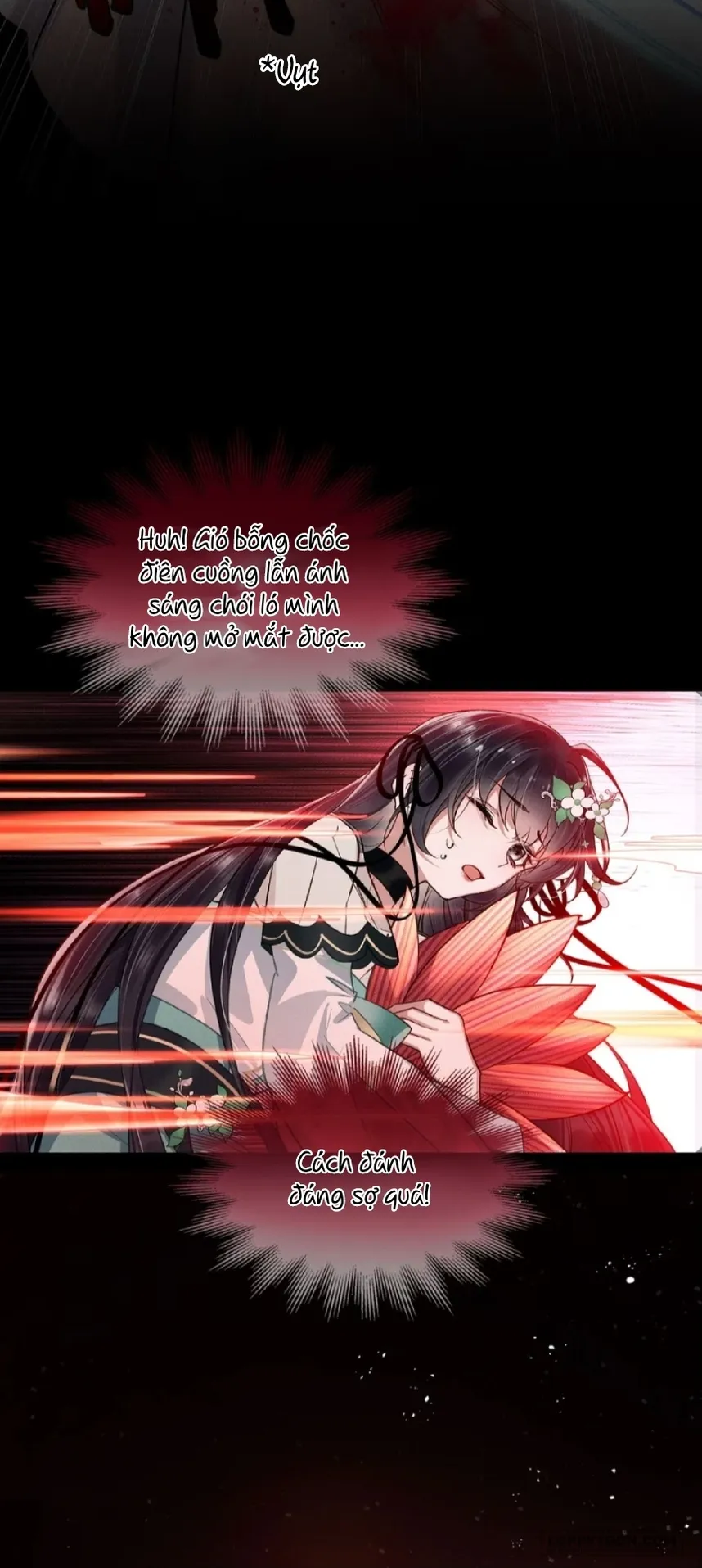 Dâng Cá Muối Cho Sư Tổ - Chap 11 - Trang 18