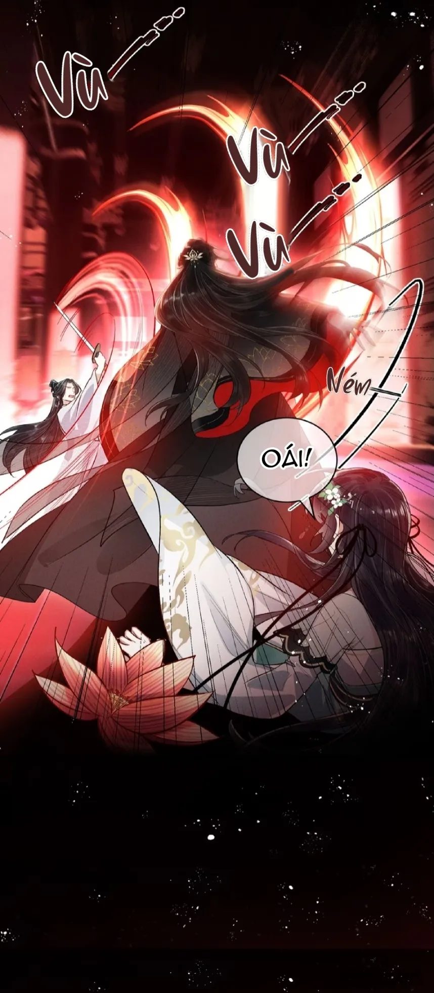 Dâng Cá Muối Cho Sư Tổ - Chap 11 - Trang 20
