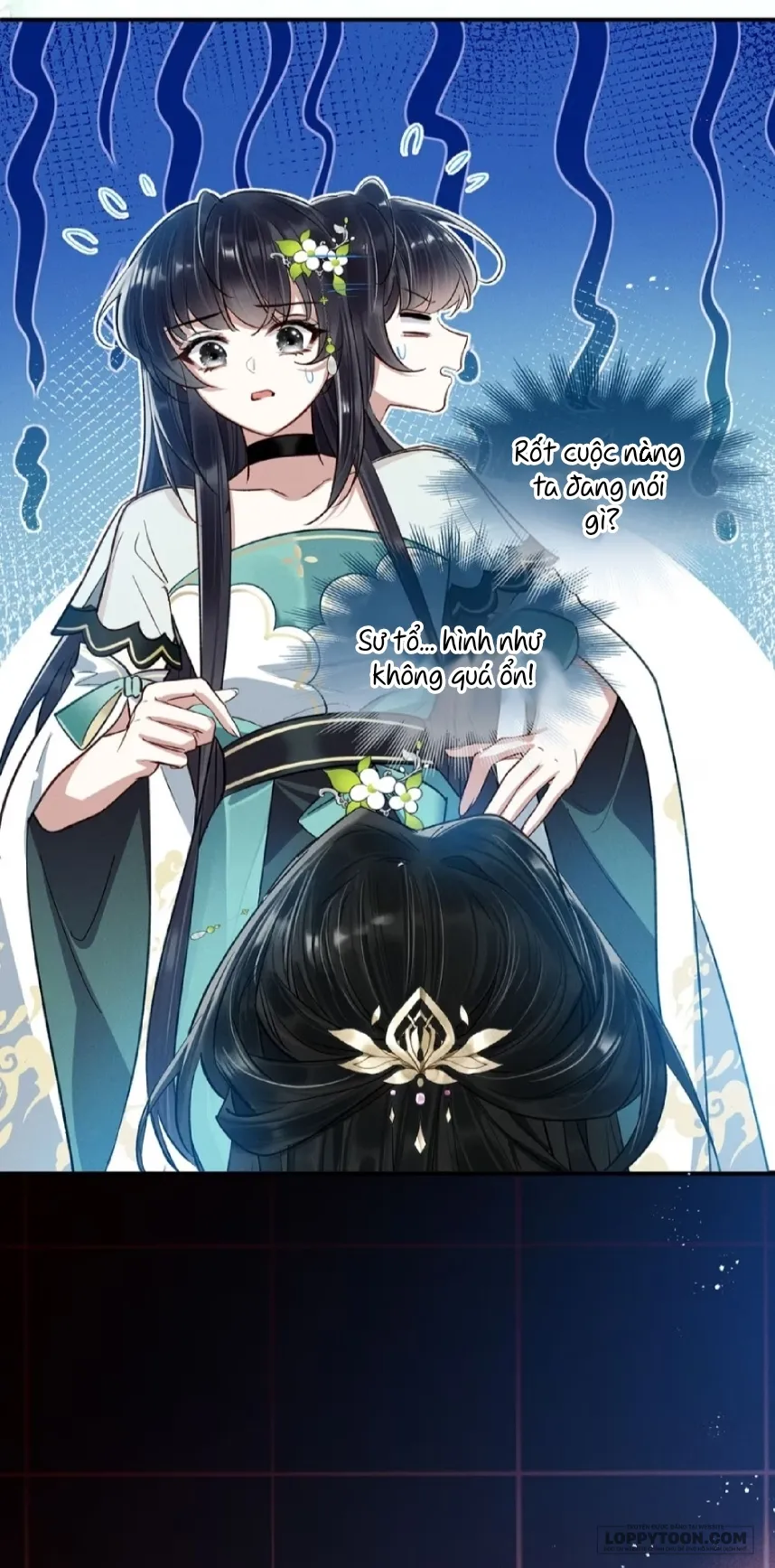 Dâng Cá Muối Cho Sư Tổ - Chap 11 - Trang 27