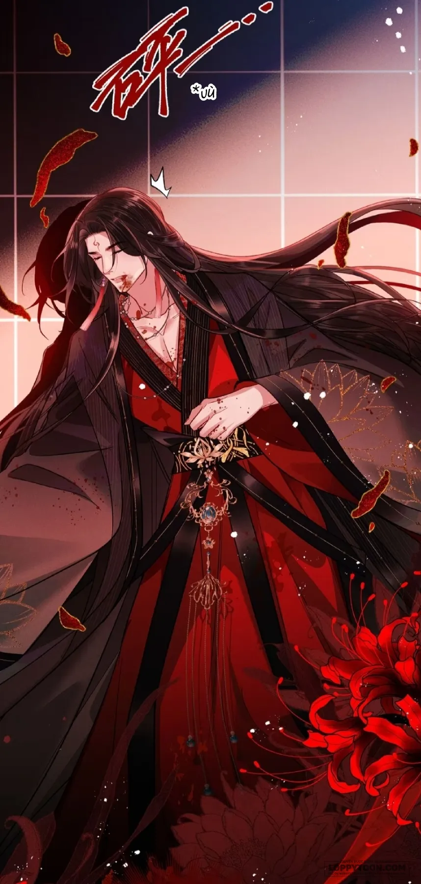 Dâng Cá Muối Cho Sư Tổ - Chap 11 - Trang 28