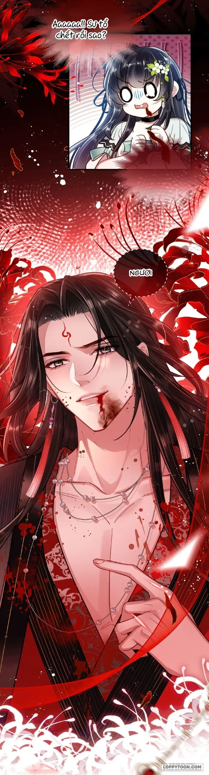 Dâng Cá Muối Cho Sư Tổ - Chap 11 - Trang 29