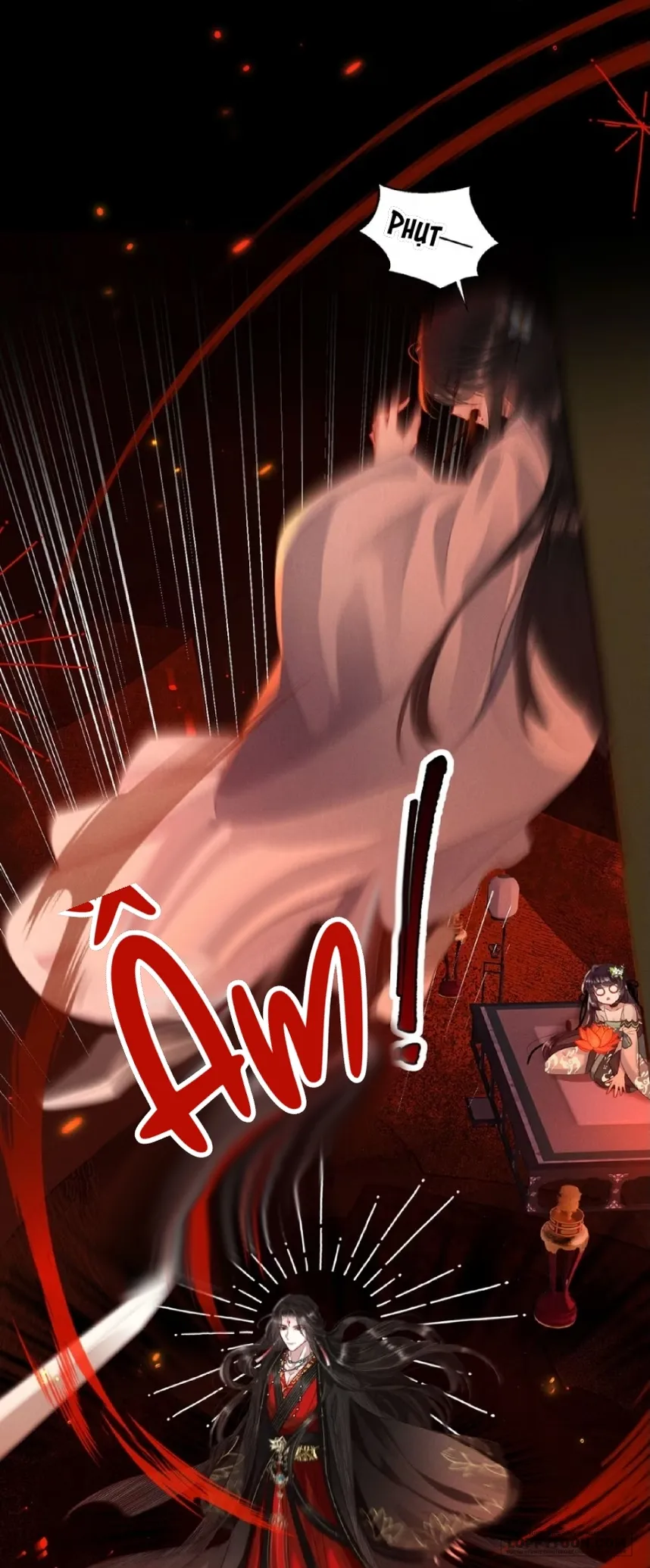 Dâng Cá Muối Cho Sư Tổ - Chap 11 - Trang 5