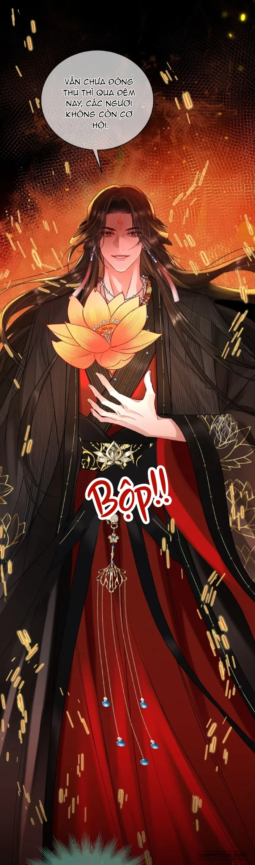 Dâng Cá Muối Cho Sư Tổ - Chap 11 - Trang 8