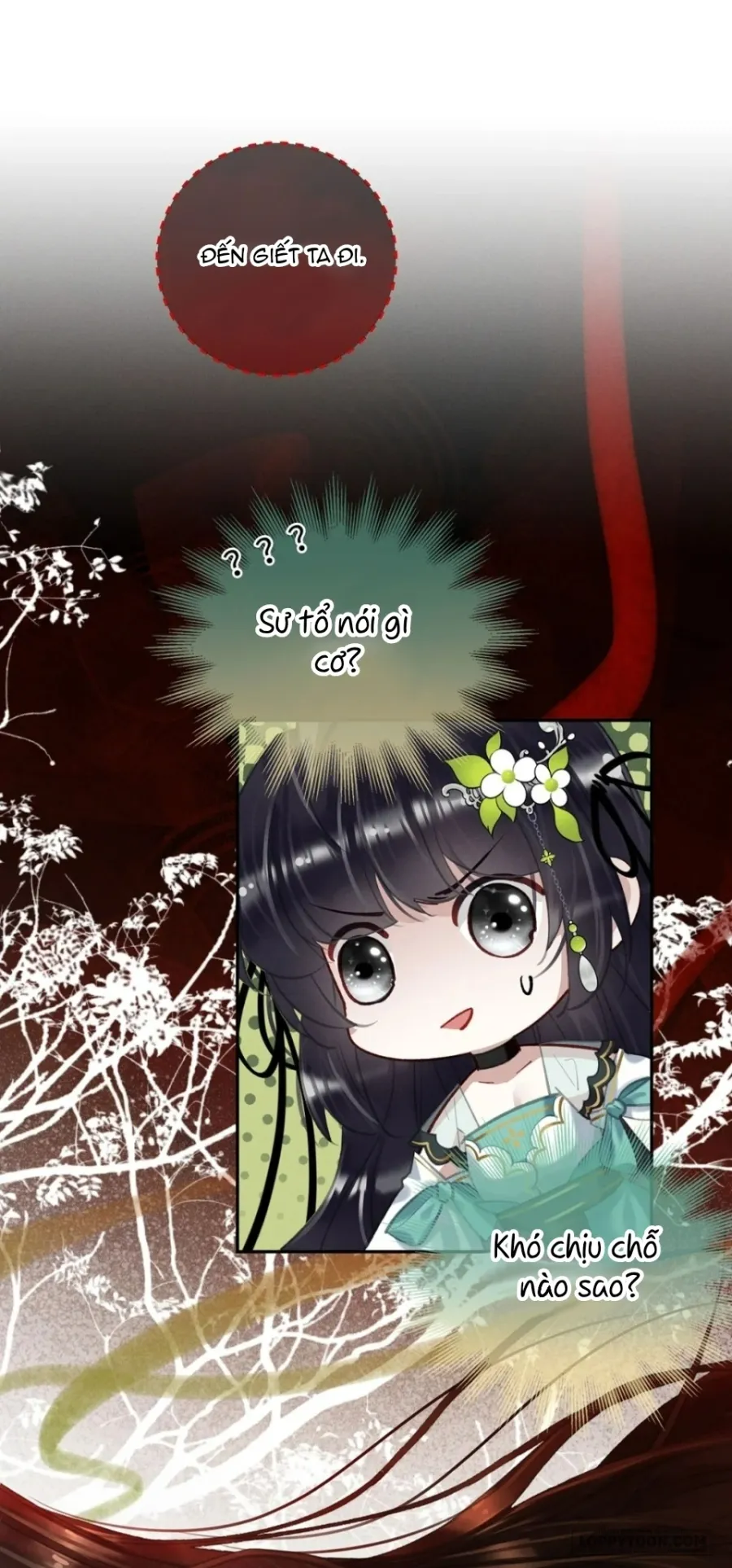 Dâng Cá Muối Cho Sư Tổ - Chap 12 - Trang 1