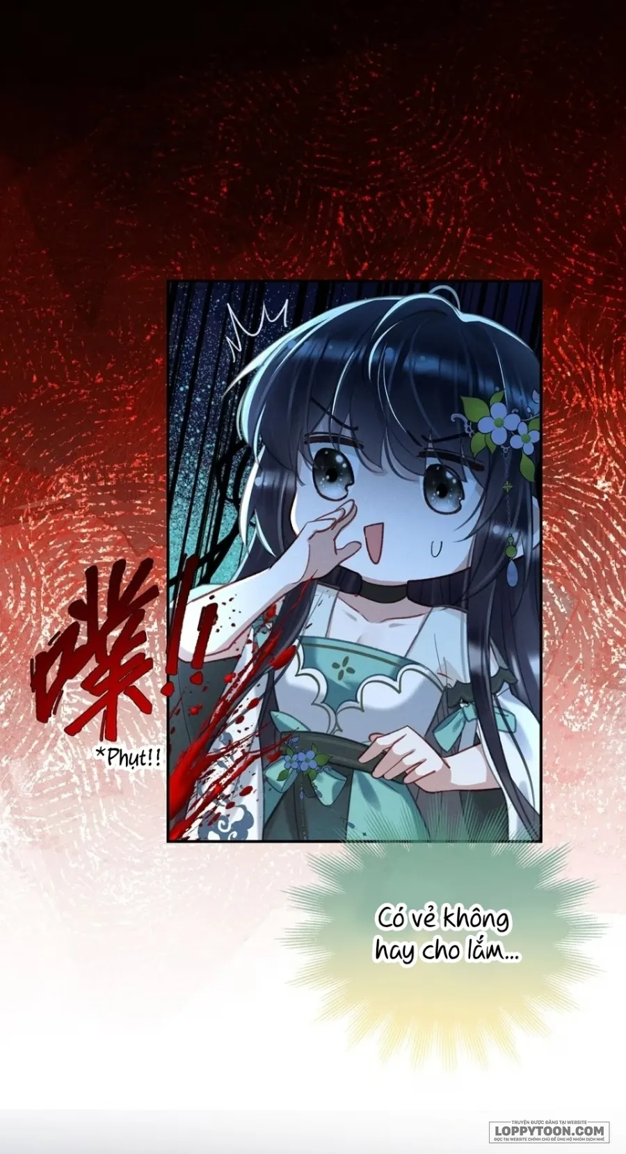 Dâng Cá Muối Cho Sư Tổ - Chap 12 - Trang 11