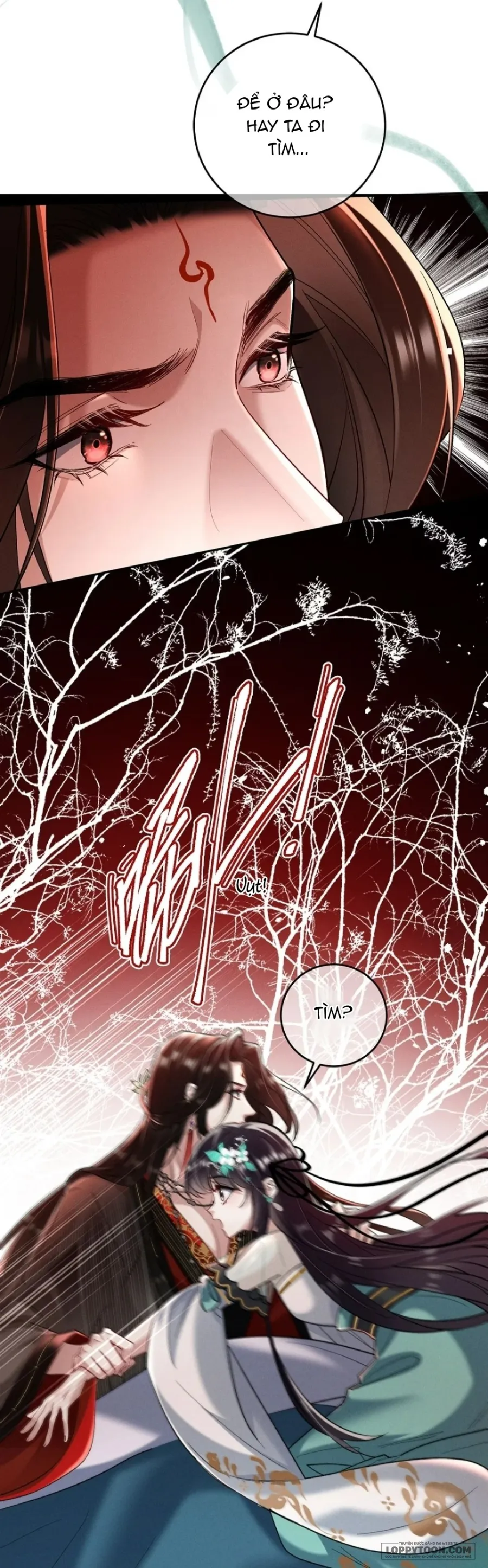 Dâng Cá Muối Cho Sư Tổ - Chap 12 - Trang 13