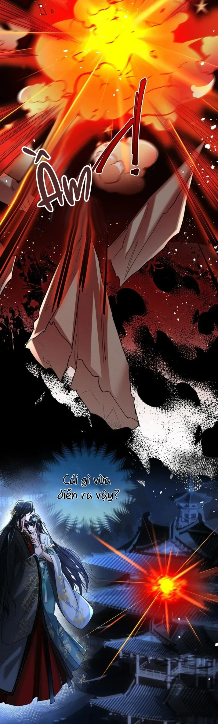 Dâng Cá Muối Cho Sư Tổ - Chap 12 - Trang 16