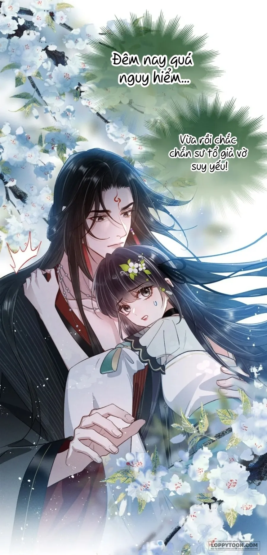 Dâng Cá Muối Cho Sư Tổ - Chap 12 - Trang 18