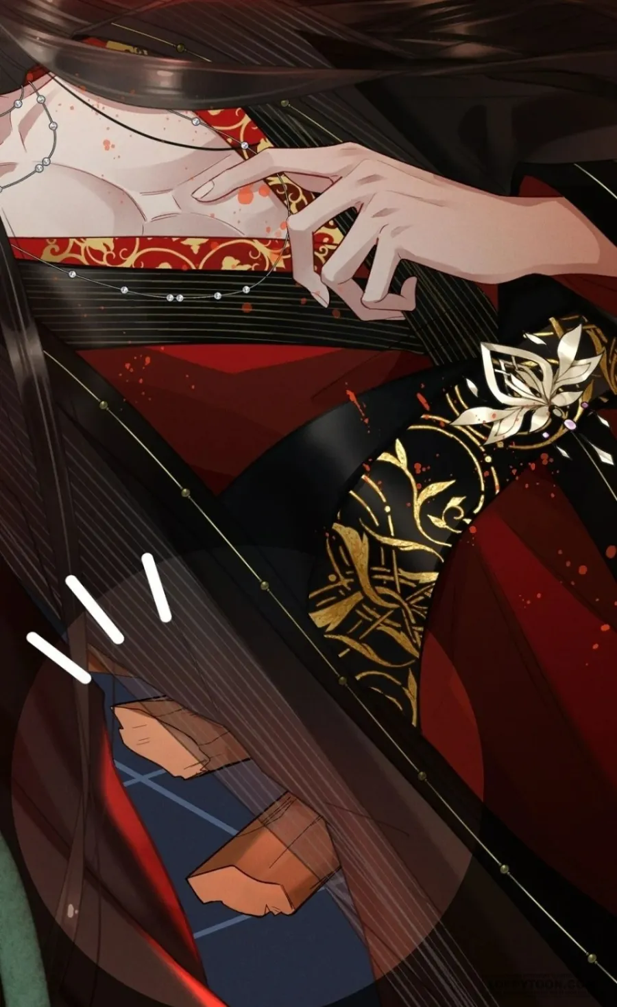 Dâng Cá Muối Cho Sư Tổ - Chap 12 - Trang 2