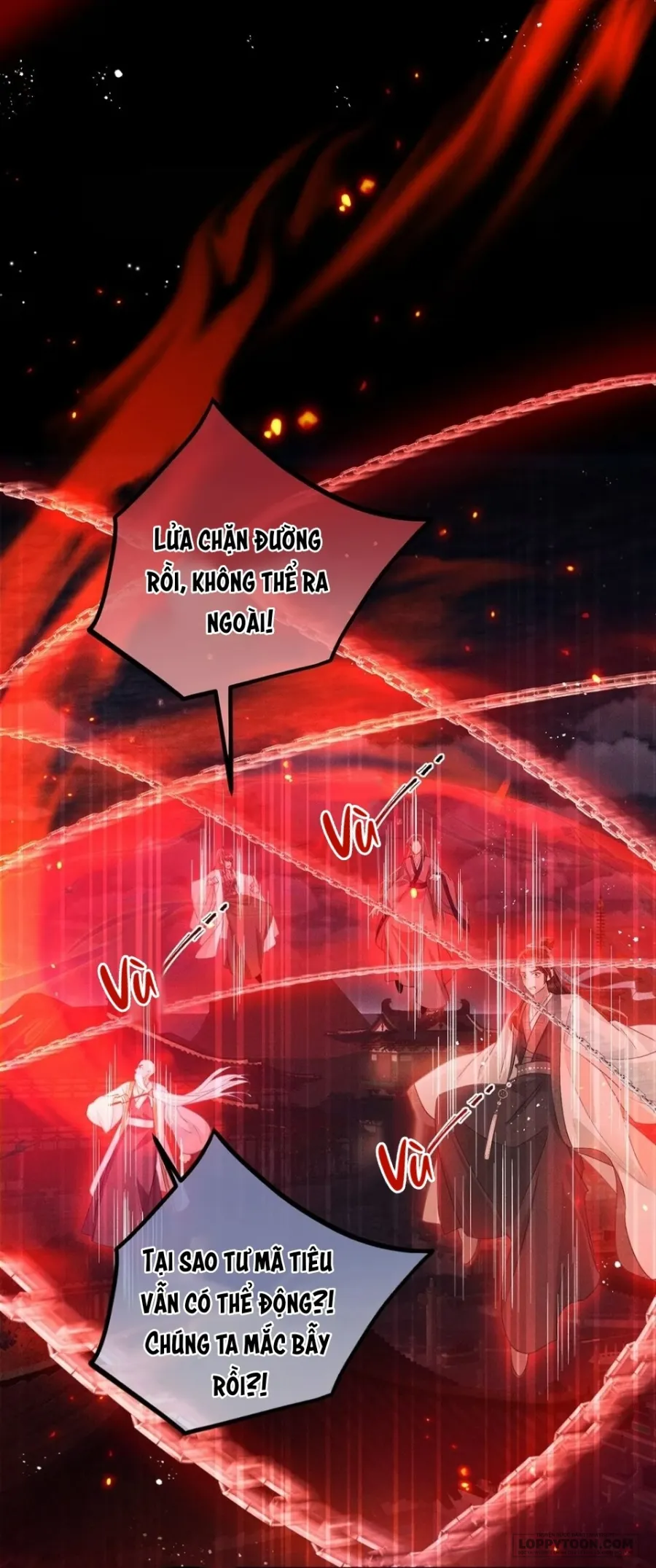 Dâng Cá Muối Cho Sư Tổ - Chap 12 - Trang 22