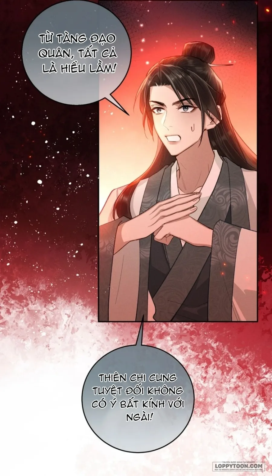 Dâng Cá Muối Cho Sư Tổ - Chap 12 - Trang 23