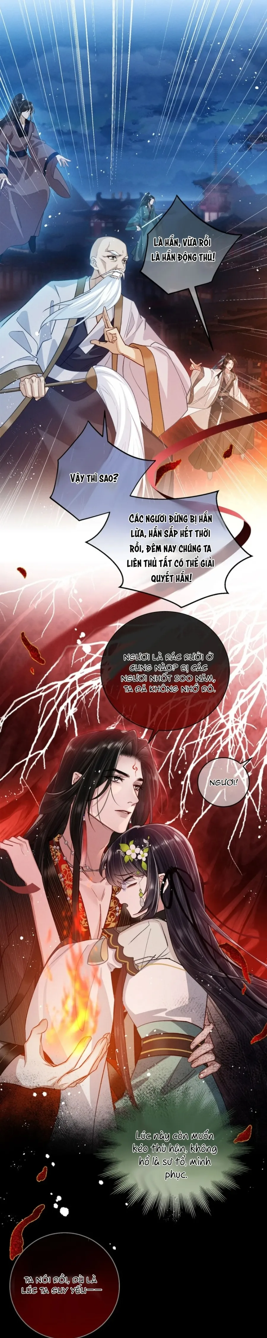 Dâng Cá Muối Cho Sư Tổ - Chap 12 - Trang 25