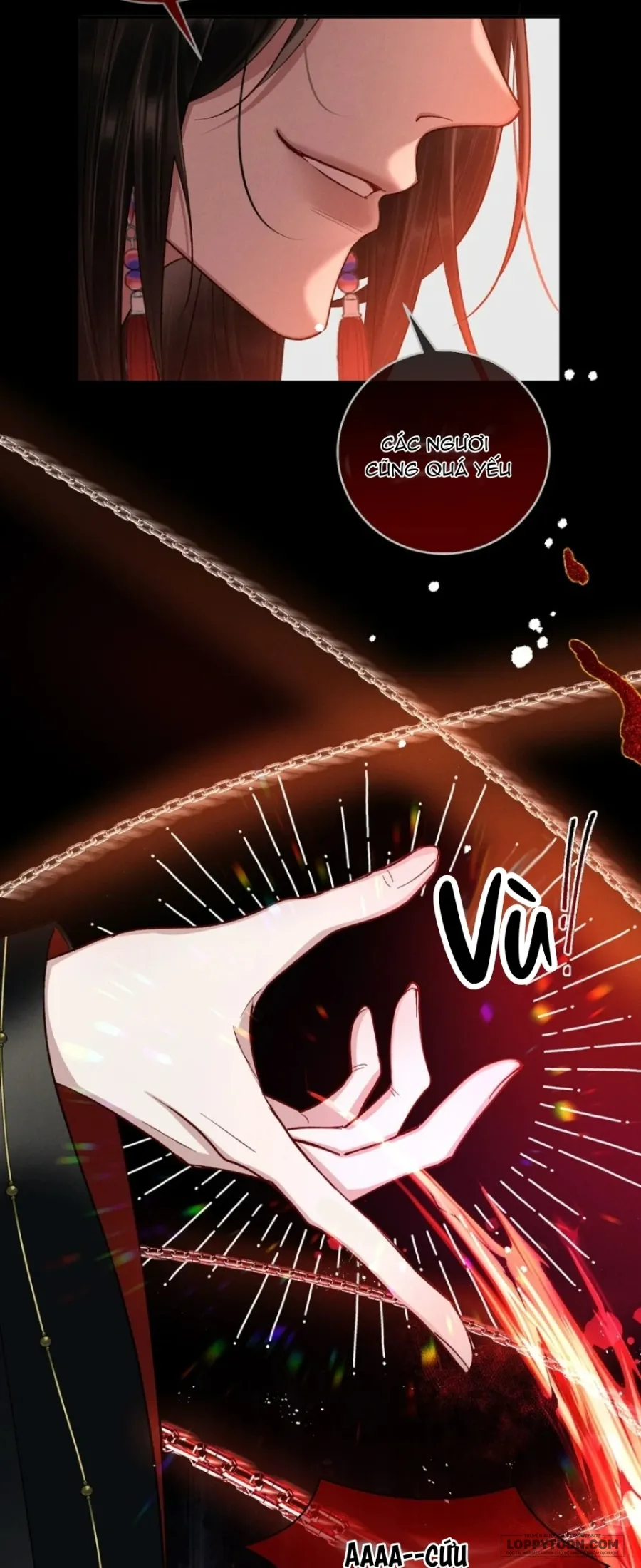 Dâng Cá Muối Cho Sư Tổ - Chap 12 - Trang 26