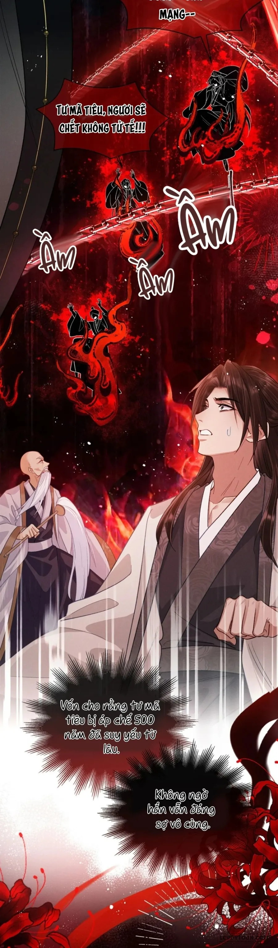 Dâng Cá Muối Cho Sư Tổ - Chap 12 - Trang 27