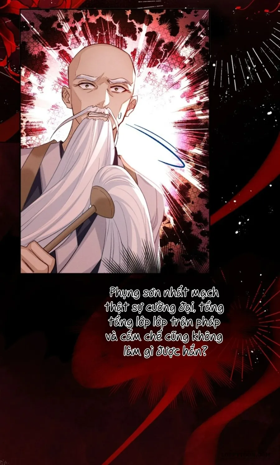 Dâng Cá Muối Cho Sư Tổ - Chap 12 - Trang 28