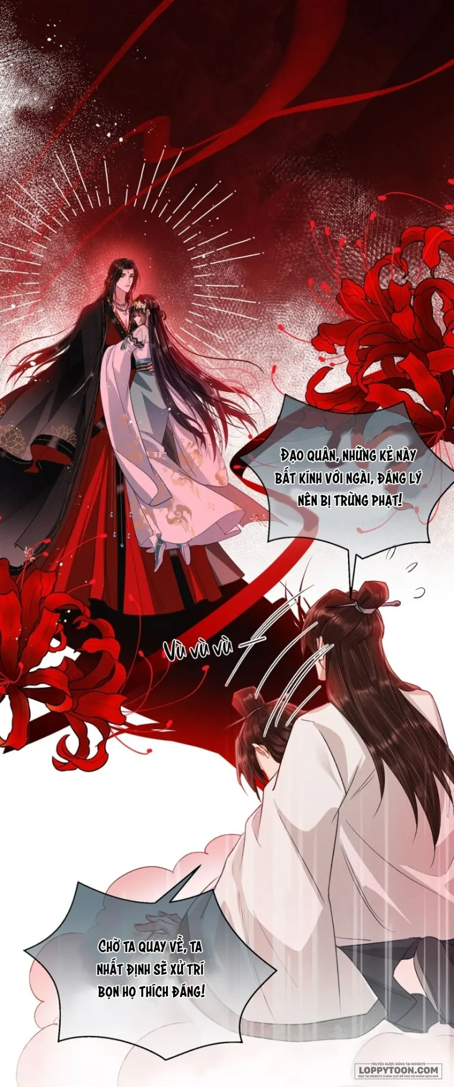 Dâng Cá Muối Cho Sư Tổ - Chap 12 - Trang 29