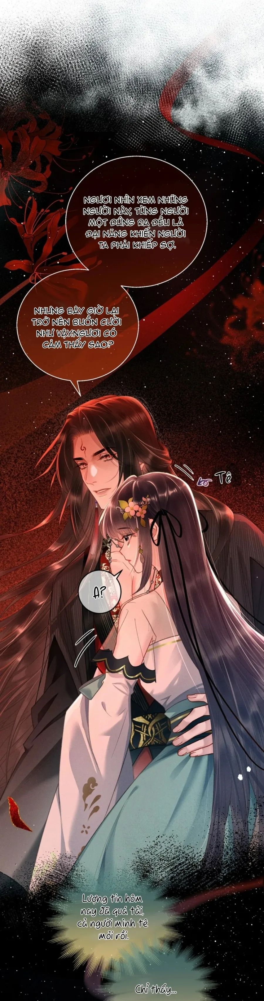 Dâng Cá Muối Cho Sư Tổ - Chap 12 - Trang 31
