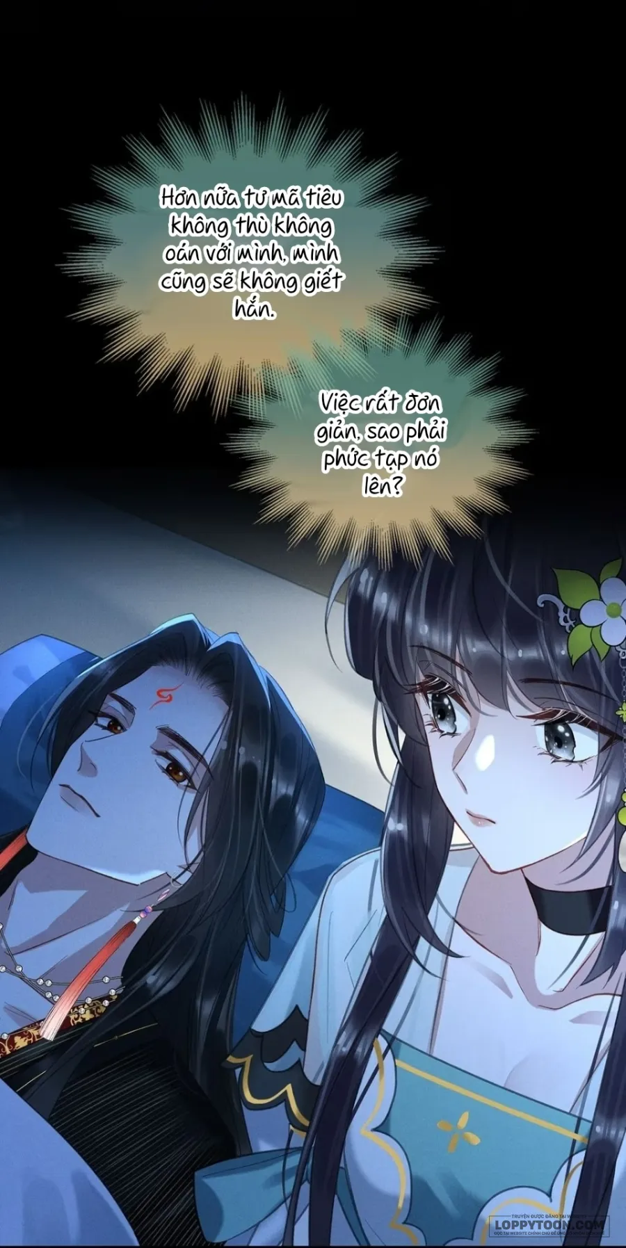 Dâng Cá Muối Cho Sư Tổ - Chap 12 - Trang 8