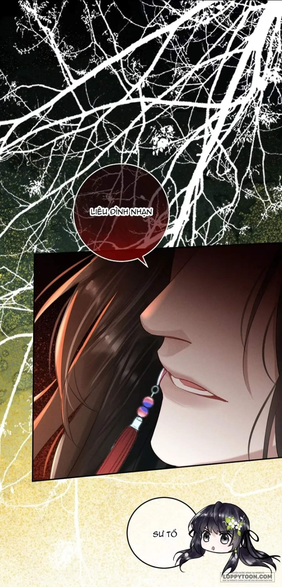 Dâng Cá Muối Cho Sư Tổ - Chap 12 - Trang 9