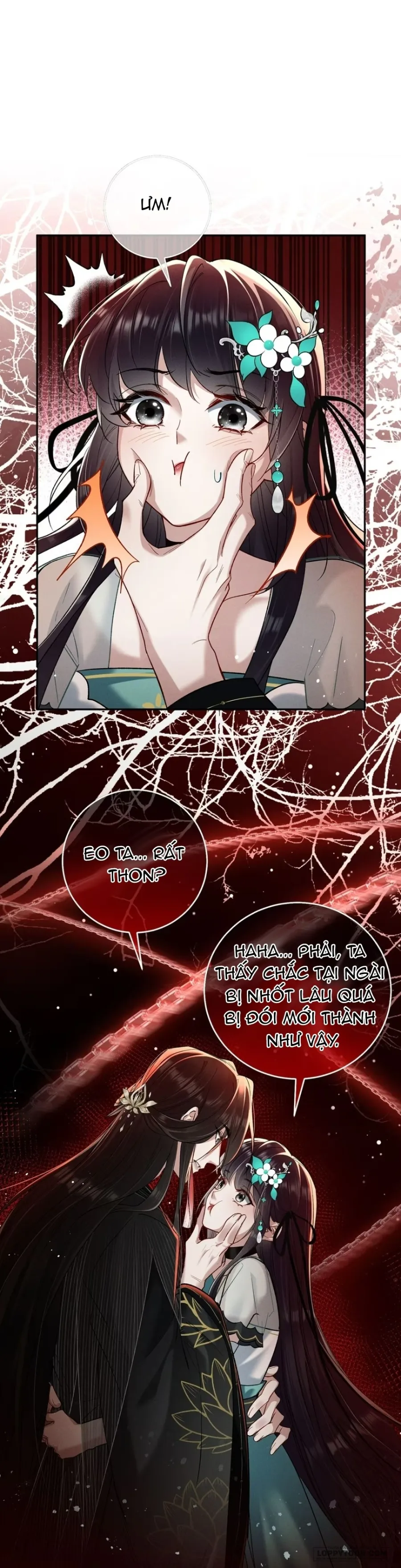 Dâng Cá Muối Cho Sư Tổ - Chap 13 - Trang 1