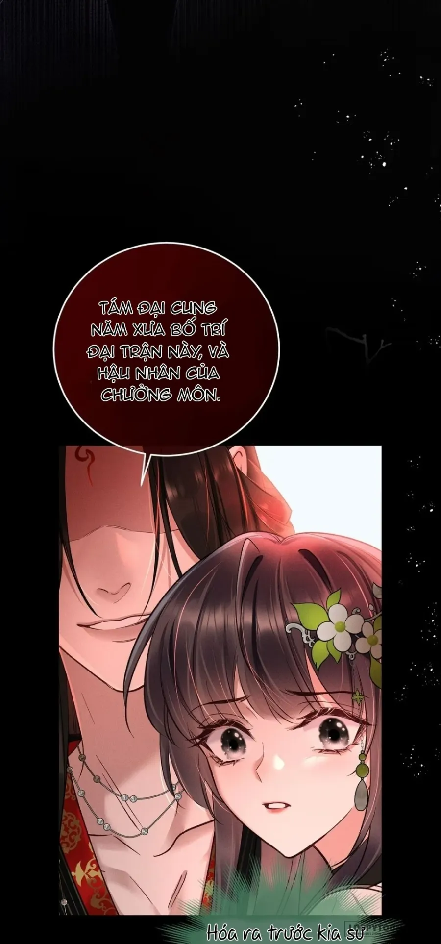 Dâng Cá Muối Cho Sư Tổ - Chap 13 - Trang 10