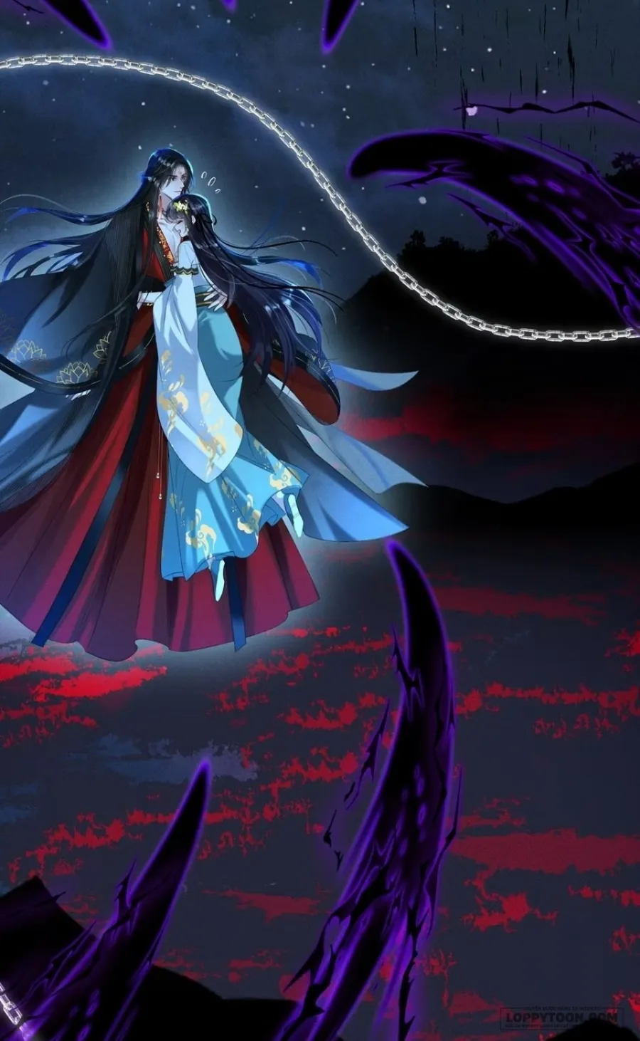Dâng Cá Muối Cho Sư Tổ - Chap 13 - Trang 14