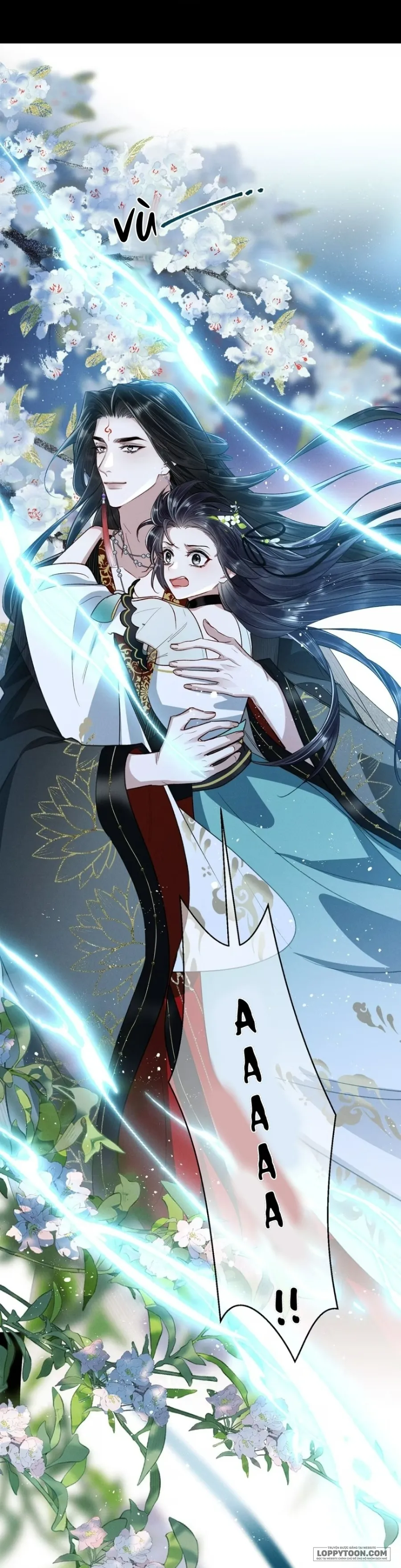 Dâng Cá Muối Cho Sư Tổ - Chap 13 - Trang 19