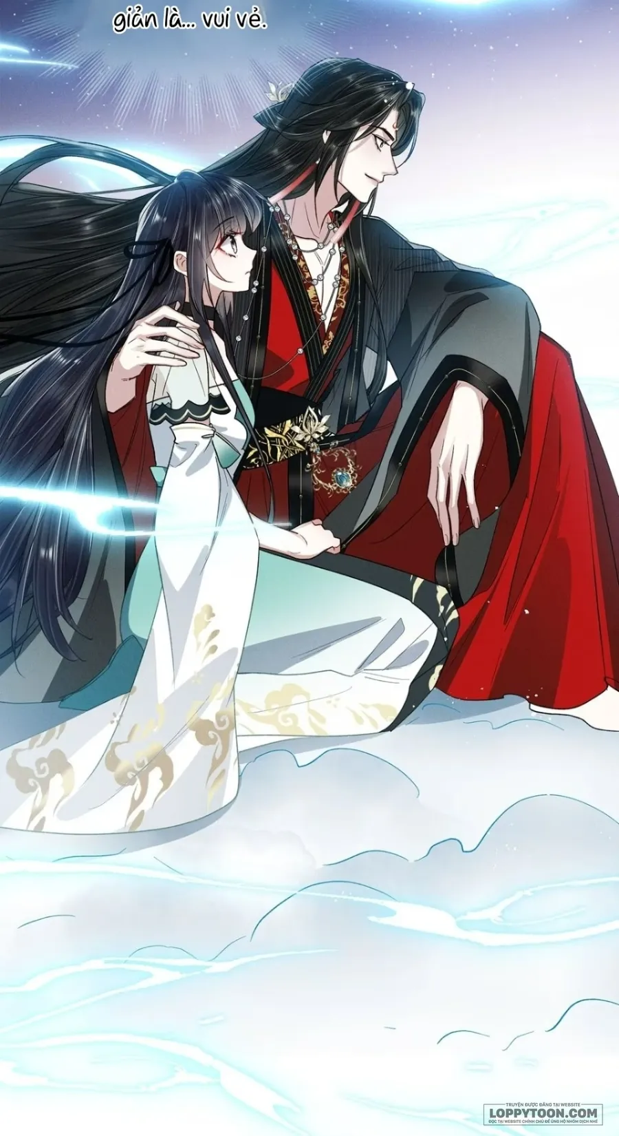 Dâng Cá Muối Cho Sư Tổ - Chap 13 - Trang 21
