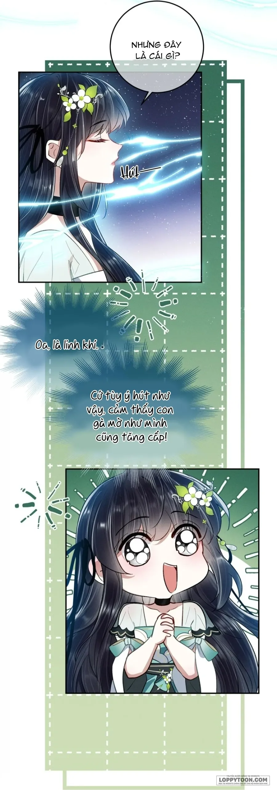 Dâng Cá Muối Cho Sư Tổ - Chap 13 - Trang 22