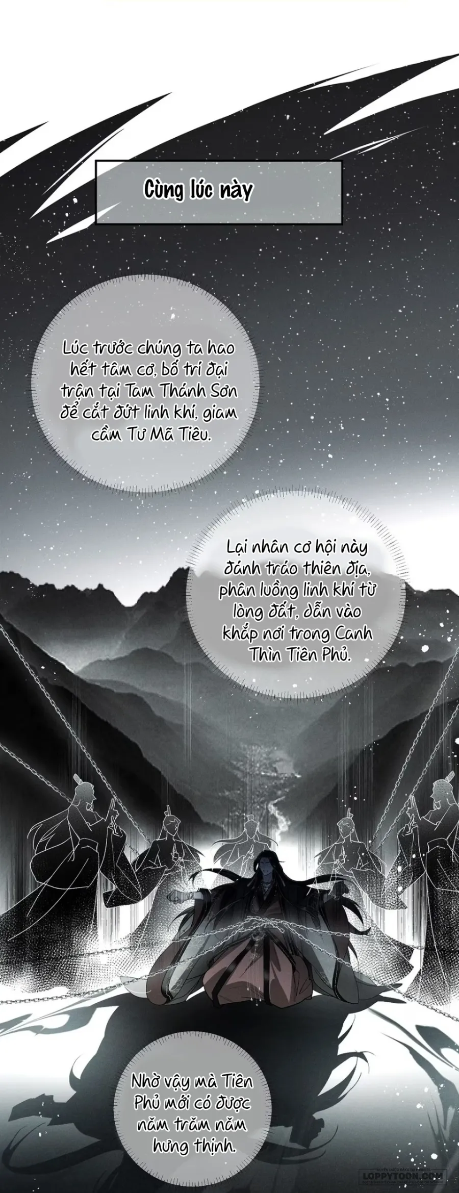 Dâng Cá Muối Cho Sư Tổ - Chap 13 - Trang 23