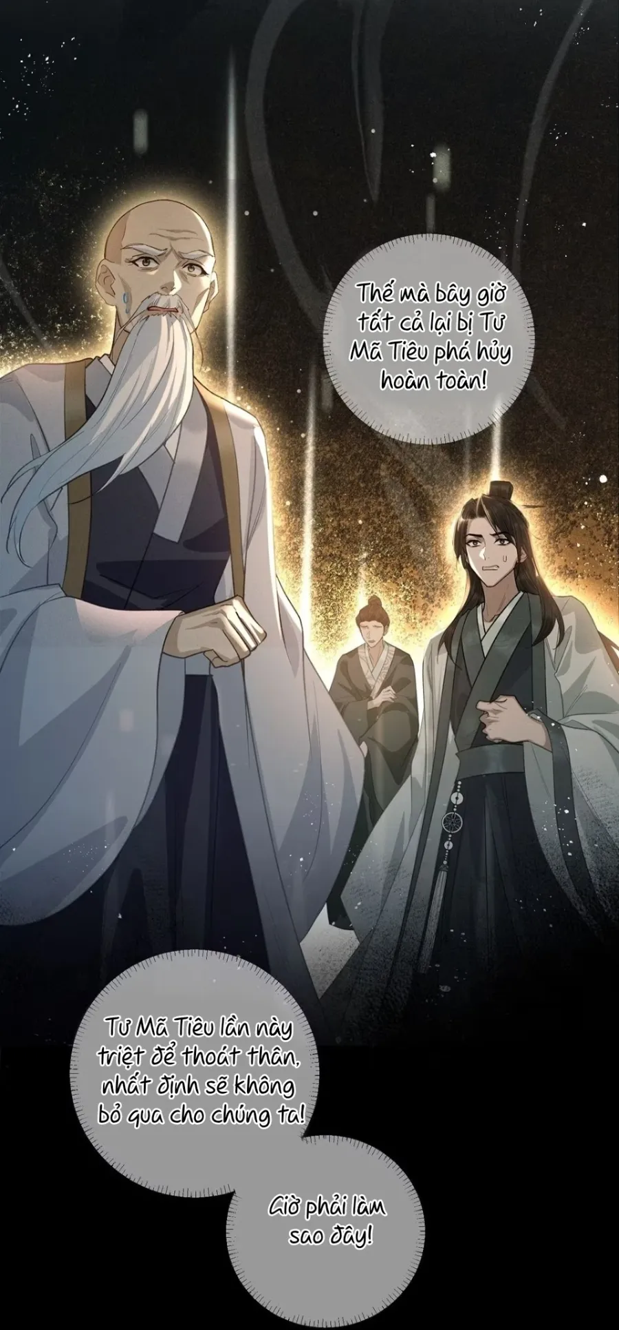 Dâng Cá Muối Cho Sư Tổ - Chap 13 - Trang 24