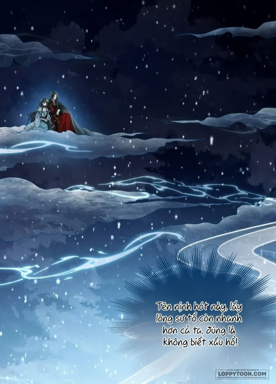 Dâng Cá Muối Cho Sư Tổ - Chap 13 - Trang 26