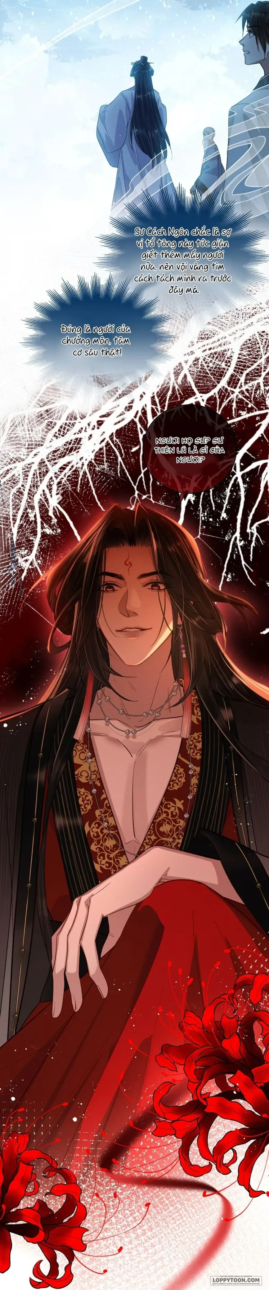 Dâng Cá Muối Cho Sư Tổ - Chap 13 - Trang 27