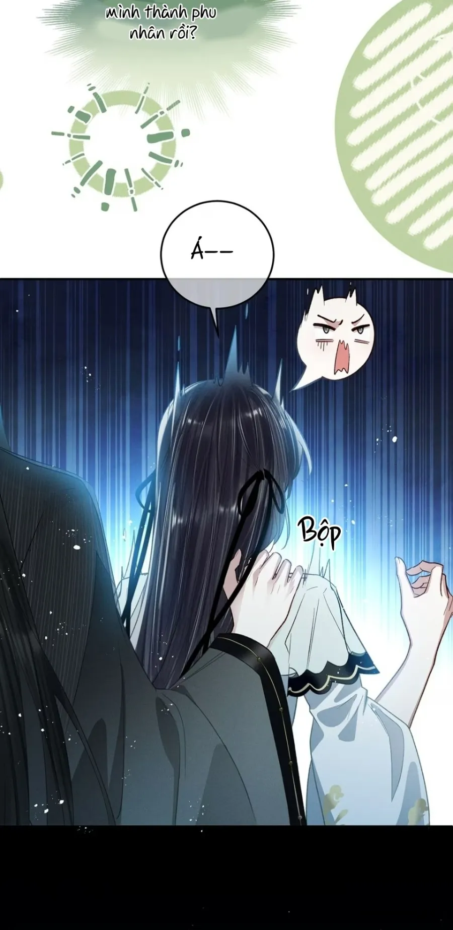 Dâng Cá Muối Cho Sư Tổ - Chap 13 - Trang 29