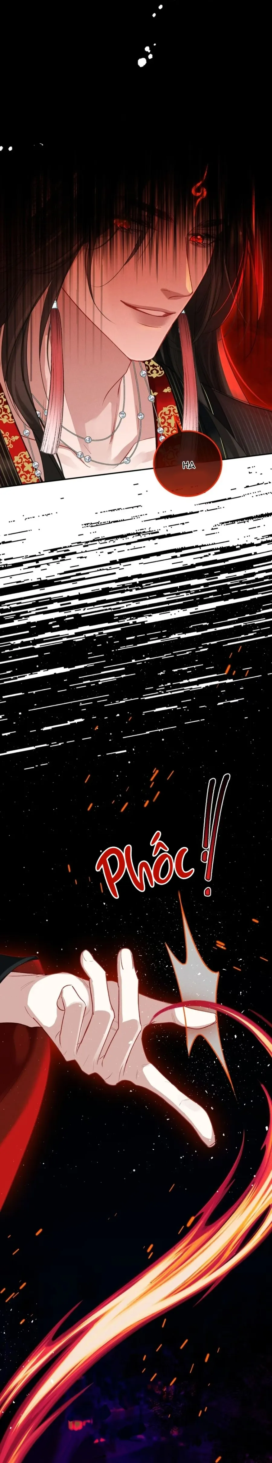 Dâng Cá Muối Cho Sư Tổ - Chap 13 - Trang 34
