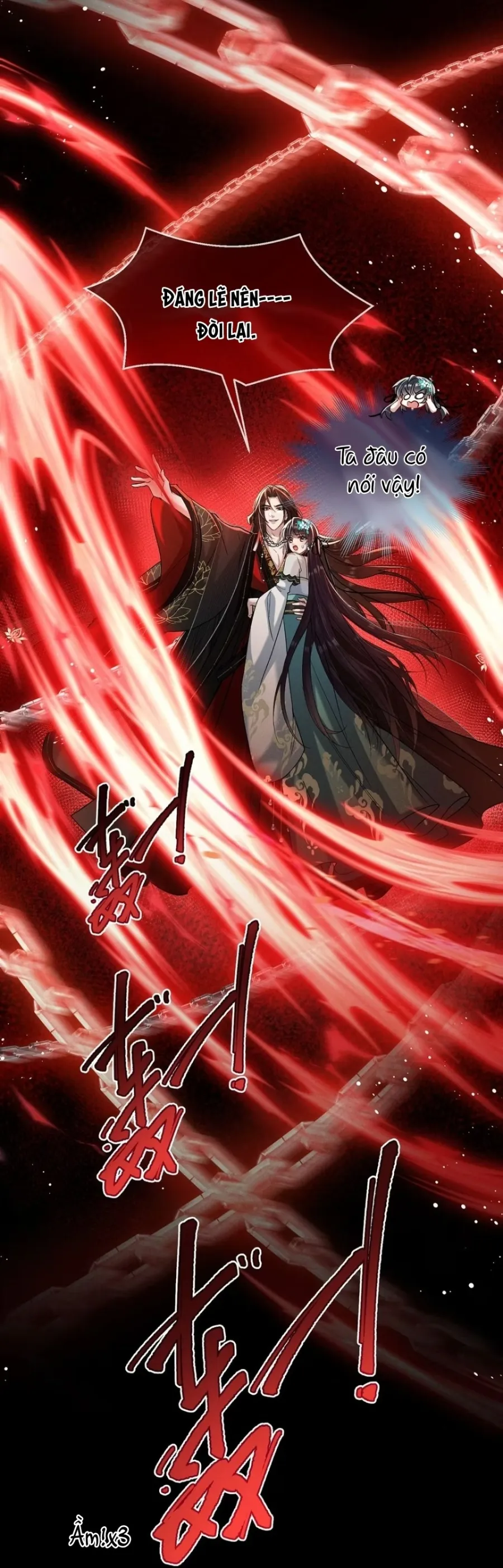 Dâng Cá Muối Cho Sư Tổ - Chap 13 - Trang 4